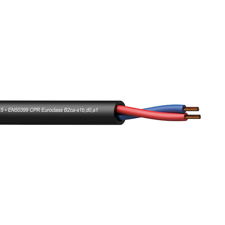 ProCab CLS215-B2CA Lautsprecherkabel, 100 Meter
