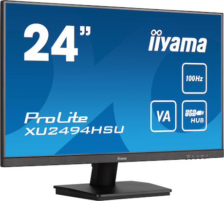iiyama PROLITE XU2494HSU-B6