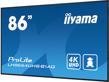 iiyama PROLITE LH8664UHS-B1AG