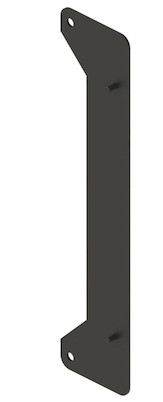 PEERLESS-AV ACC-V600800 Adapter für VESA Erweiterung auf 600x400 oder 800x400 - Schwarz