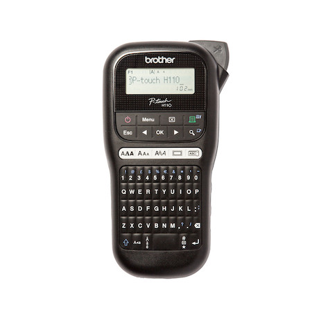 Brother PT-H110 Mobiles Beschriftungsgerät