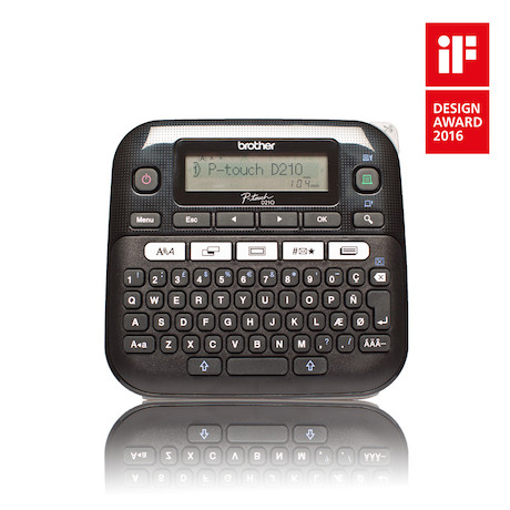 Brother PT-D210 Beschriftungsgerät
