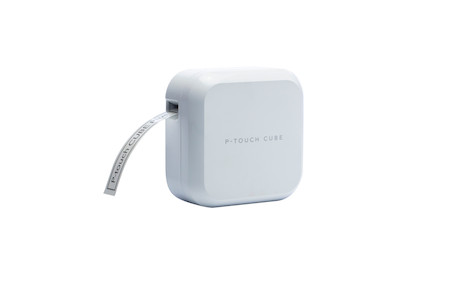 Brother P-touch CUBE Plus in weiß