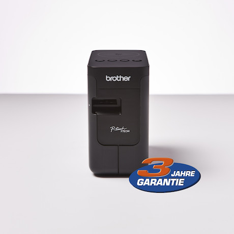 Brother PT-P750W Beschriftungsgerät