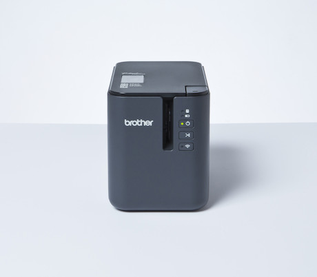 Brother PT-P950NW Professionelles PC-Beschriftungsgerät