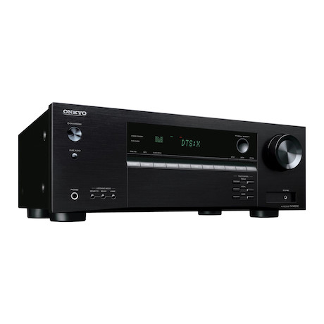 Onkyo TX-NR5100 AV-Receiver 7.2ch, Schwarz