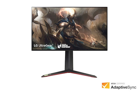 LG UltraGear 27GP95RP-B 27" IPS Gaming Monitor