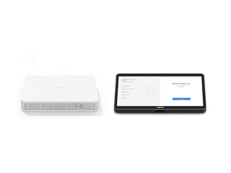 Logitech Tap IP Raumlösung Universal mit Roommate - Base Bundle - Demo