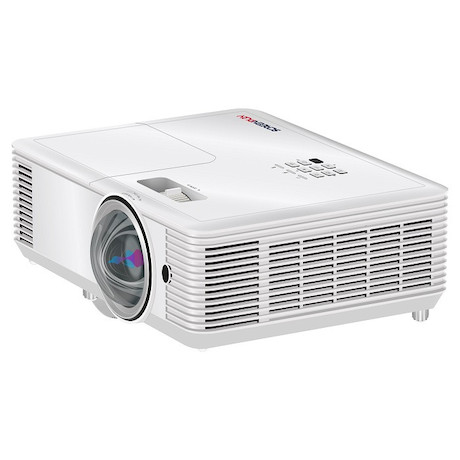 InFocus ScreenPlay SP2238ST Kurzdistanz Beamer mit Full HD und 4.000 ANSI Lumen