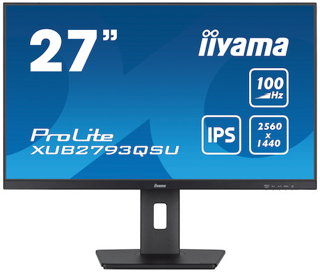 iiyama PROLITE XUB2793QSU-B6