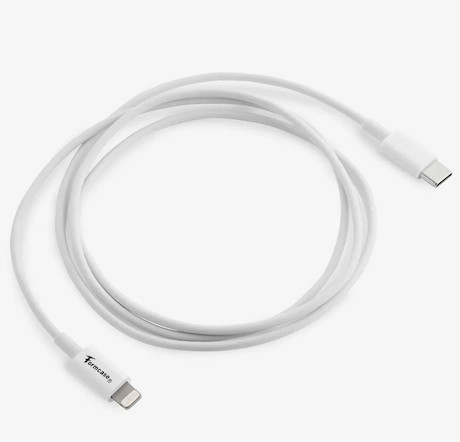 Formcase MFI Lightning auf USB-C Kabel 0,3m