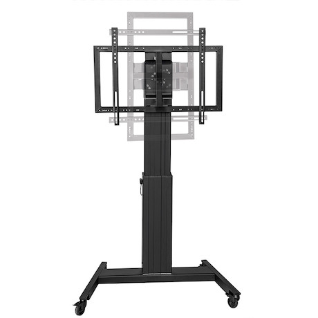 Hagor Lift Pro Flip L/P -mobiles, höhenverstellbares Liftsystem mit drehbarer Halterung - 42"-86" |