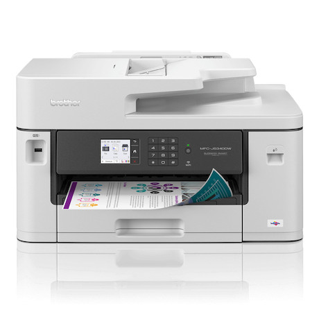 Brother MFC-J5340DW 4-in-1 Business-Ink Multifunktionsgerät mit WLAN