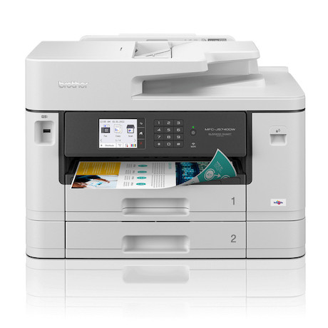 Brother MFC-J5740DW 4-in-1 Business-Ink Multifunktionsgerät mit WLAN