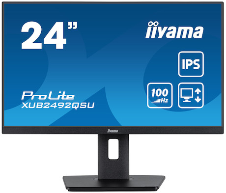 iiyama PROLITE XUB2492QSU-B1