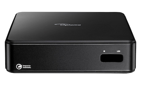 Optoma Collaboration Hub
