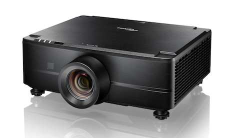 Optoma ZK810T 4K UHD DuraCore Laser Beamer mit 8.600 ANSI-Lumen