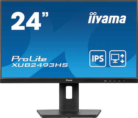 iiyama PROLITE XUB2493HS-B6