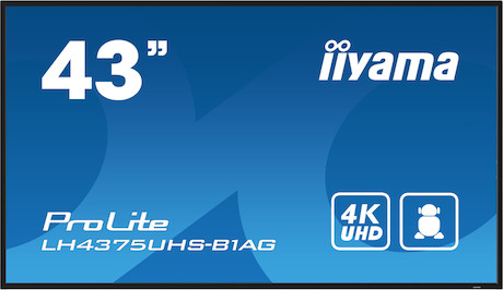 iiyama PROLITE LH4375UHS-B1AG