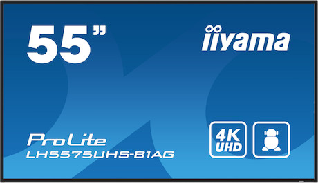 iiyama PROLITE LH5575UHS-B1AG