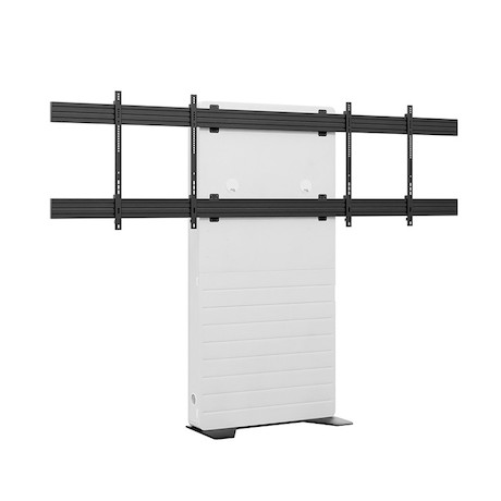 Hagor CON-Line® Big FS Dual 65 - 75" Medienstele, freistehend