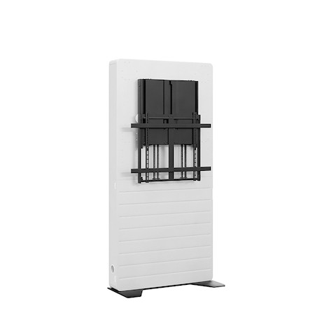 Hagor CON-Line® Big FS Counterbalanced Medienstele 60-90kg, 65 - 86"