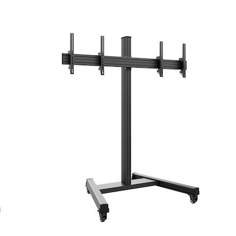 Hagor CPS mobiles Standsystem Dual 43 - 55"