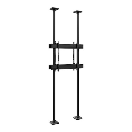 Hagor CPS Boden-Decken-Halterung back-to-back für zwei 75-86" Displays