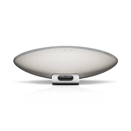 Bowers & Wilkins Zeppelin Wireless-Lautsprecher, Pearl Grey