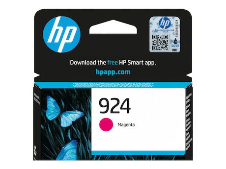 HP 924 Original Druckerpatrone, magenta