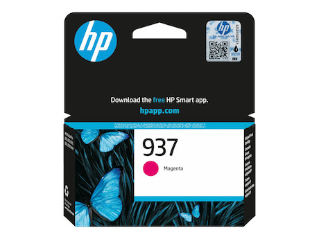 HP 937 Original Druckerpatrone, magenta