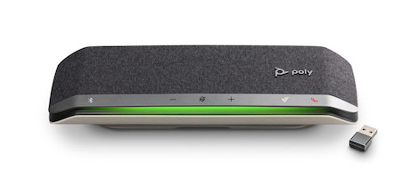 Poly SYNC 40+ Smart Speakerphone USB-A