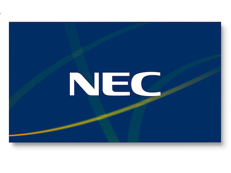 NEC MultiSync UN552S