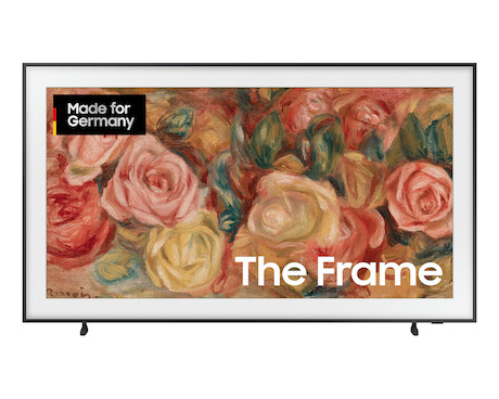 Samsung The Frame LS03D (2024) 43" stilvolles Tizen OS™ Smart TV Display mit matter Oberfläche & wec