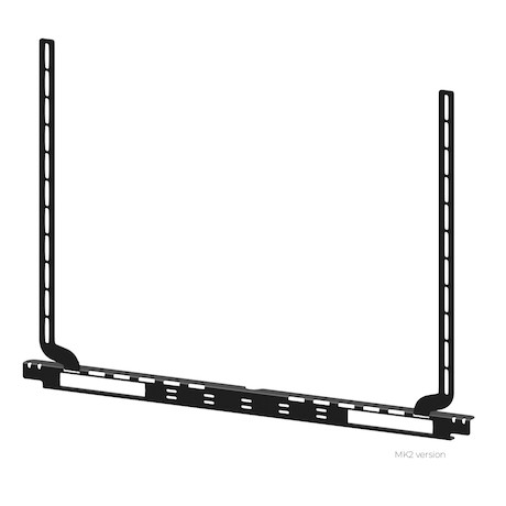 AUDAC MBK440MK2/B Display Montage-Bügel für IMEO2