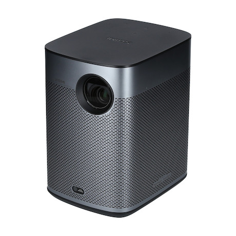 XGIMI Halo+ Mini-Beamer mit 900 Lumen und Full HD - Demo