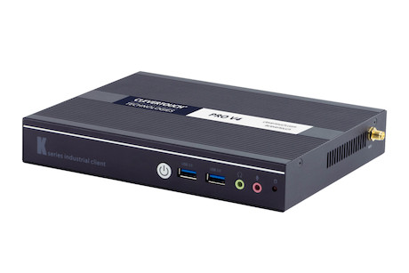 Clevertouch SL-Pro V4 Digital Signage Player - Windows