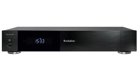 R_volution PlayerOne 8K - Mediaplayer kompatibel mit Dolby Vision und HDR10+ - Demo