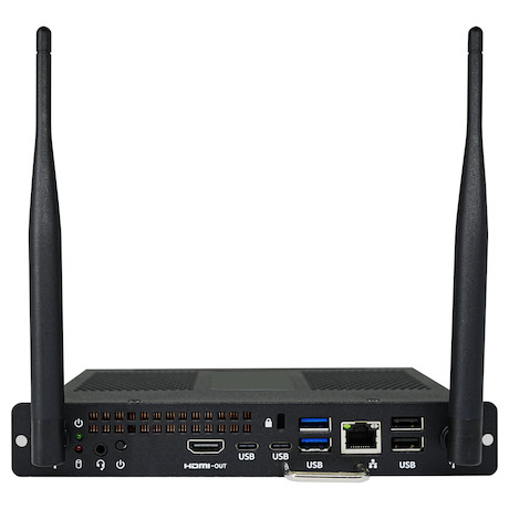 Kindermann OPS PC i7-12650H