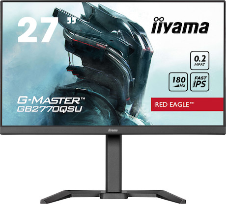 iiyama G-MASTER GB2770QSU-B6