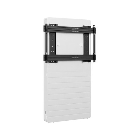 Hagor Medienstele Boden-Wand-Montage - Version breiter Korpus - passend für Cisco WebEx Board Pro 55