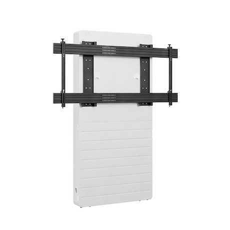 Hagor Medienstele Boden-Wand-Montage - Version breiter Korpus - passend für Cisco WebEx Board Pro 75