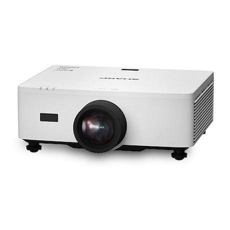 Sharp P721Q Heimkino Beamer mit 7.200 ANSI-Lumen und 4K UHD Auflösung