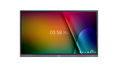 ViewSonic ViewBoard IFP7533-G 75“ 4K Interaktives Display