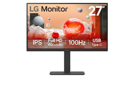 LG 27BA650-B 27" Monitor