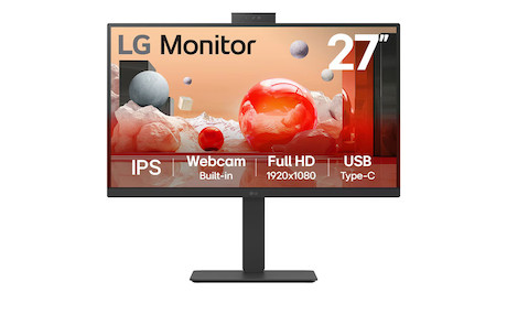 LG 27BA850-B 27" Monitor