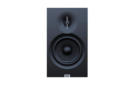 ELAC Debut 3.0 DB63-BK Regallautsprecher, Stück