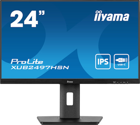 iiyama ProLite XUB2497HSN-B2