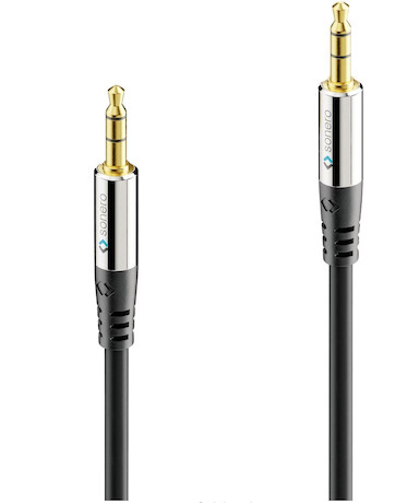 Purelink Sonero S-AC500-100 3,5 mm Audiokabel 10 m