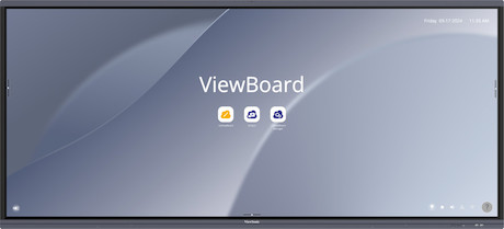 ViewSonic ViewBoard IFP92UW 92“ 5K interaktives Display